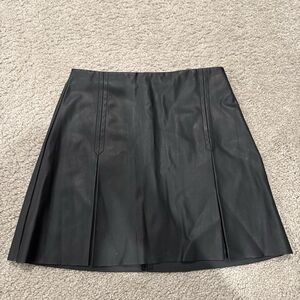 Express Women's Faux Leather